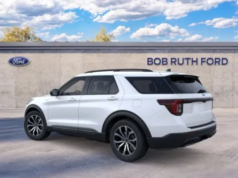 More photos of 2026 Ford Explorer ST-Line at Bob Ruth Ford Dillsburg, PA