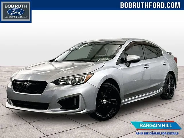 2018 Subaru Impreza 2.0i Sport