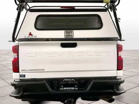 More photos of 2021 Chevrolet Silverado 2500 HD Work Truck at Bob Ruth Ford Dillsburg, PA