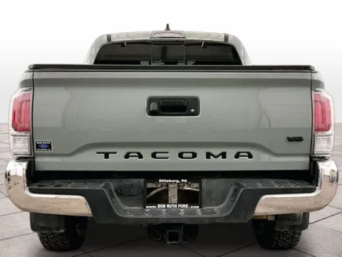 More photos of 2023 Toyota Tacoma TRD Off-Road at Bob Ruth Ford Dillsburg, PA