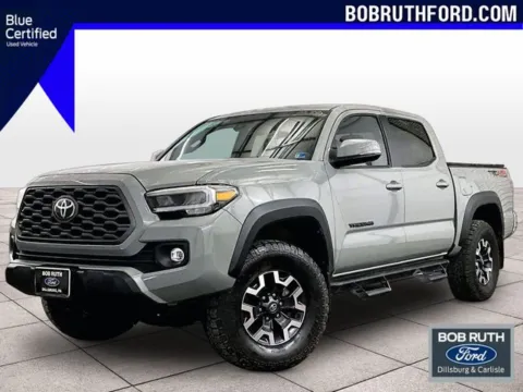 Gray 2023 Toyota Tacoma TRD Off-Road for sale in Dillsburg, PA