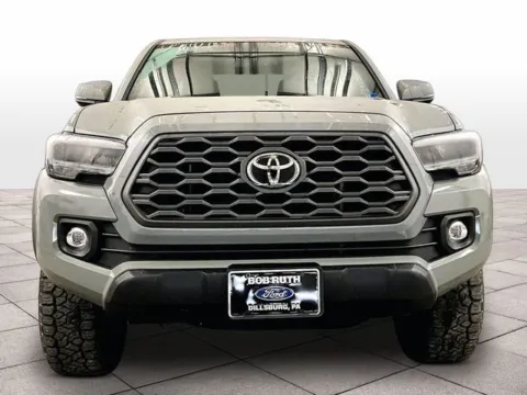 Another view of 2023 Toyota Tacoma TRD Off-Road for sale in Dillsburg, PA at Bob Ruth Ford Dillsburg