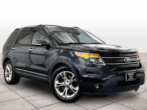Another view of 2015 Ford Explorer Limited for sale in Dillsburg, PA at Bob Ruth Ford Dillsburg