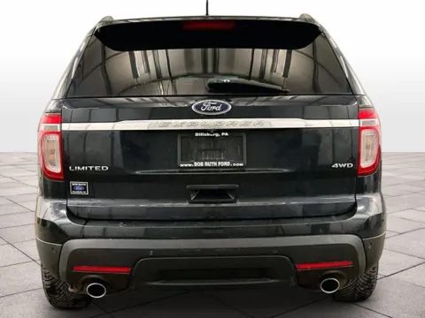 More photos of 2015 Ford Explorer Limited at Bob Ruth Ford Dillsburg, PA