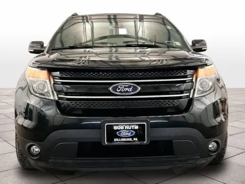 More photos of 2015 Ford Explorer Limited at Bob Ruth Ford Dillsburg, PA
