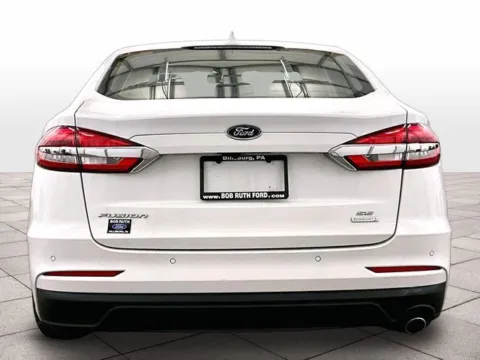 More photos of 2020 Ford Fusion SE at Bob Ruth Ford Dillsburg, PA