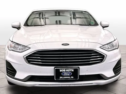 Another view of 2020 Ford Fusion SE for sale in Dillsburg, PA at Bob Ruth Ford Dillsburg
