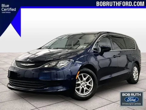 Blue 2017 Chrysler Pacifica Touring for sale in Dillsburg, PA