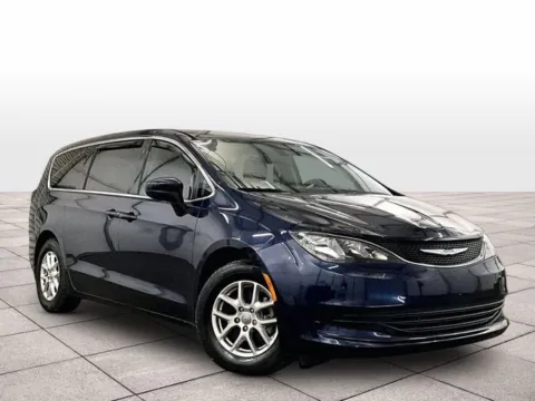 Photos of 2017 Chrysler Pacifica Touring for sale in Dillsburg, PA at Bob Ruth Ford Dillsburg