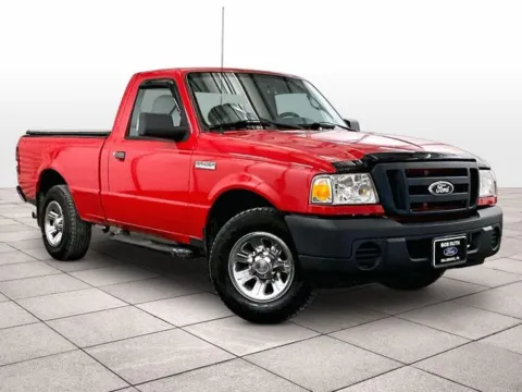 Another view of 2008 Ford Ranger XL for sale in Dillsburg, PA at Bob Ruth Ford Dillsburg