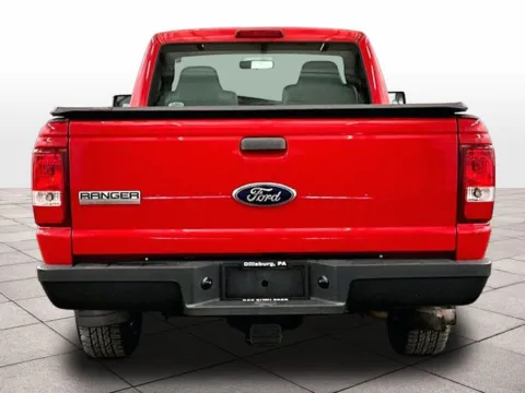 More photos of 2008 Ford Ranger XL at Bob Ruth Ford Dillsburg, PA
