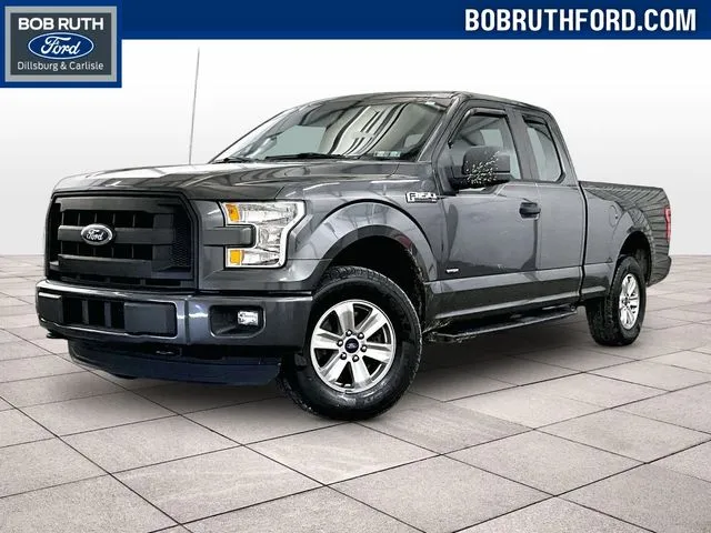 2016 Ford F-150 XL
