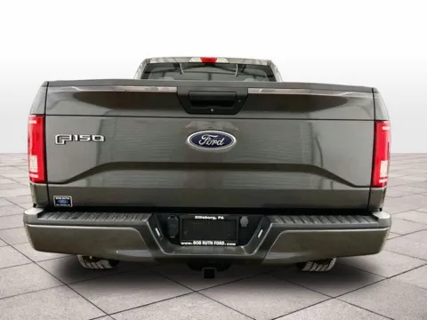 More photos of 2016 Ford F-150 XL at Bob Ruth Ford Dillsburg, PA