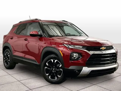 Photos of 2021 Chevrolet TrailBlazer LT for sale in Dillsburg, PA at Bob Ruth Ford Dillsburg
