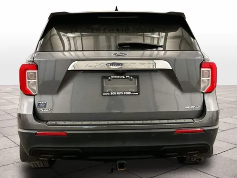 More photos of 2022 Ford Explorer XLT at Bob Ruth Ford Dillsburg, PA