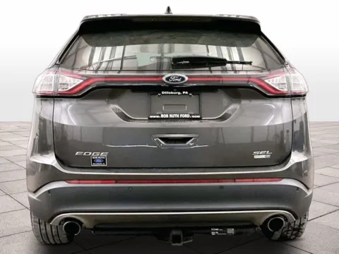 More photos of 2016 Ford Edge SEL at Bob Ruth Ford Dillsburg, PA