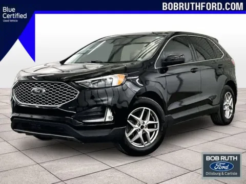 Black 2024 Ford Edge SEL for sale in Dillsburg, PA