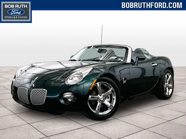 2007 Pontiac Solstice