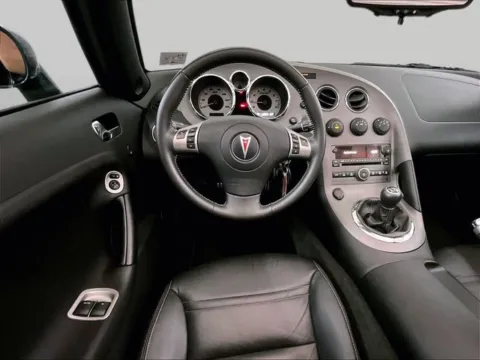 More photos of 2007 Pontiac Solstice Manual at Bob Ruth Ford Dillsburg, PA
