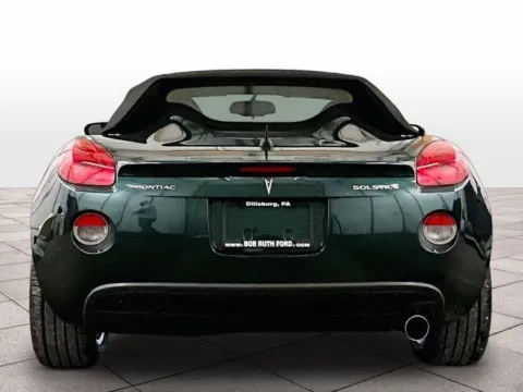 More photos of 2007 Pontiac Solstice Manual at Bob Ruth Ford Dillsburg, PA
