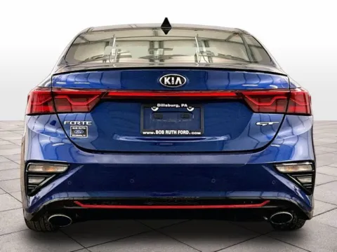 More photos of 2021 Kia Forte GT at Bob Ruth Ford Dillsburg, PA