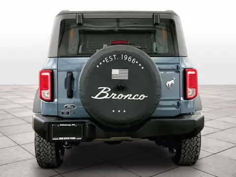 More photos of 2022 Ford Bronco 2 Door at Bob Ruth Ford Dillsburg, PA