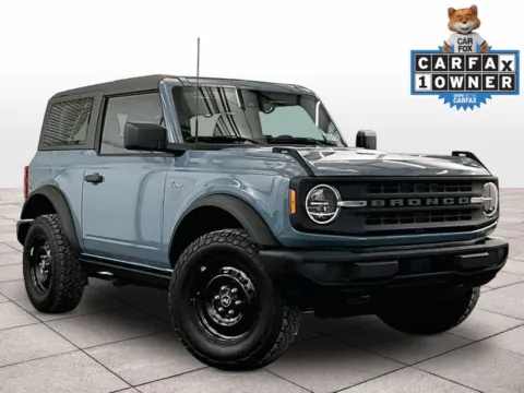 Photos of 2022 Ford Bronco 2 Door for sale in Dillsburg, PA at Bob Ruth Ford Dillsburg