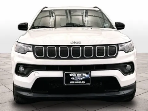 Another view of 2022 Jeep Compass Latitude for sale in Dillsburg, PA at Bob Ruth Ford Dillsburg
