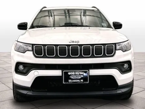 Another view of 2022 Jeep Compass Latitude for sale in Dillsburg, PA at Bob Ruth Ford Dillsburg