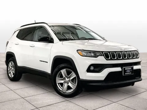 Photos of 2022 Jeep Compass Latitude for sale in Dillsburg, PA at Bob Ruth Ford Dillsburg