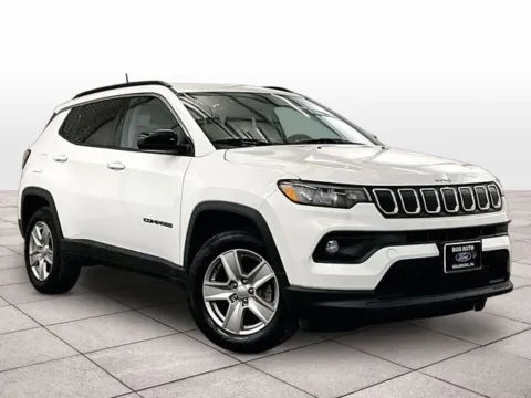 Photos of 2022 Jeep Compass Latitude for sale in Dillsburg, PA at Bob Ruth Ford Dillsburg
