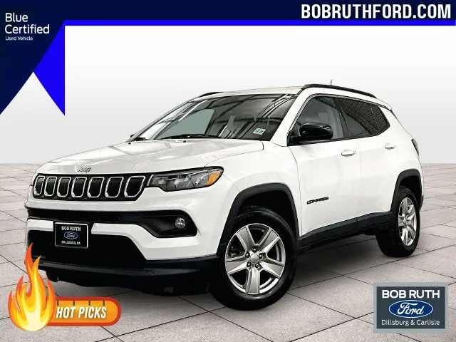 2022 Jeep Compass