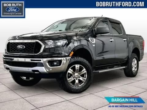 Black 2019 Ford Ranger XLT for sale in Dillsburg, PA