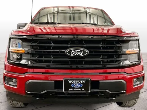 Another view of 2025 Ford F-150 XLT for sale in Dillsburg, PA at Bob Ruth Ford Dillsburg