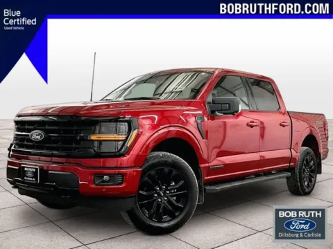 Red 2025 Ford F-150 XLT for sale in Dillsburg, PA