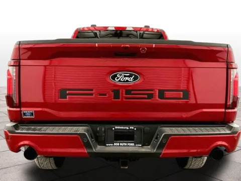 More photos of 2025 Ford F-150 XLT at Bob Ruth Ford Dillsburg, PA