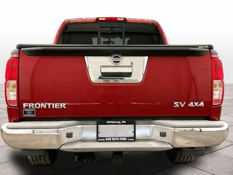 More photos of 2015 Nissan Frontier SV at Bob Ruth Ford Dillsburg, PA