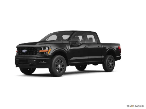 Black 2026 Ford F-150 STX for sale in Dillsburg, PA
