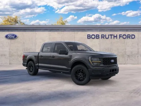 Photos of 2026 Ford F-150 STX for sale in Dillsburg, PA at Bob Ruth Ford Dillsburg