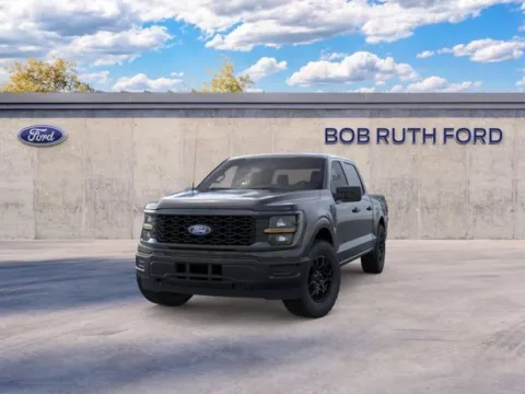 Another view of 2026 Ford F-150 STX for sale in Dillsburg, PA at Bob Ruth Ford Dillsburg
