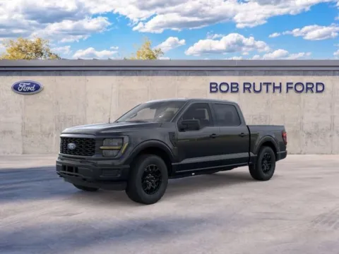 Black 2026 Ford F-150 STX for sale in Dillsburg, PA