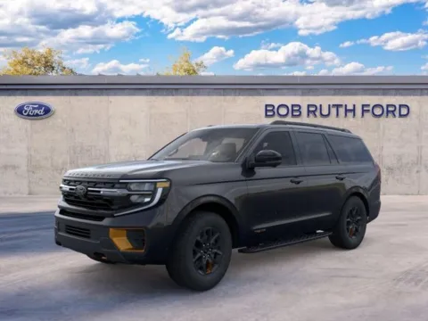 Black 2026 Ford Expedition Tremor for sale in Dillsburg, PA