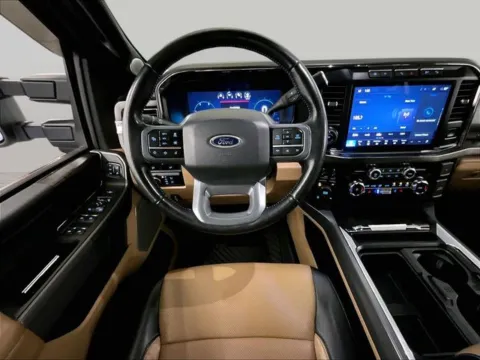 More photos of 2024 Ford F-250SD Lariat at Bob Ruth Ford Dillsburg, PA