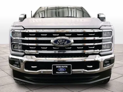 Another view of 2024 Ford F-250SD Lariat for sale in Dillsburg, PA at Bob Ruth Ford Dillsburg