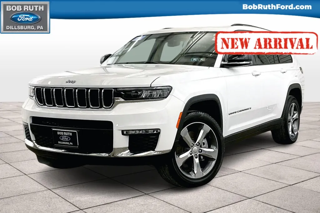 Headlamp Kit | JEEP Grand Cherokee LIMITED 2021 Headlamp Kit | JEEP Grand Cherokee LIMITED 2021