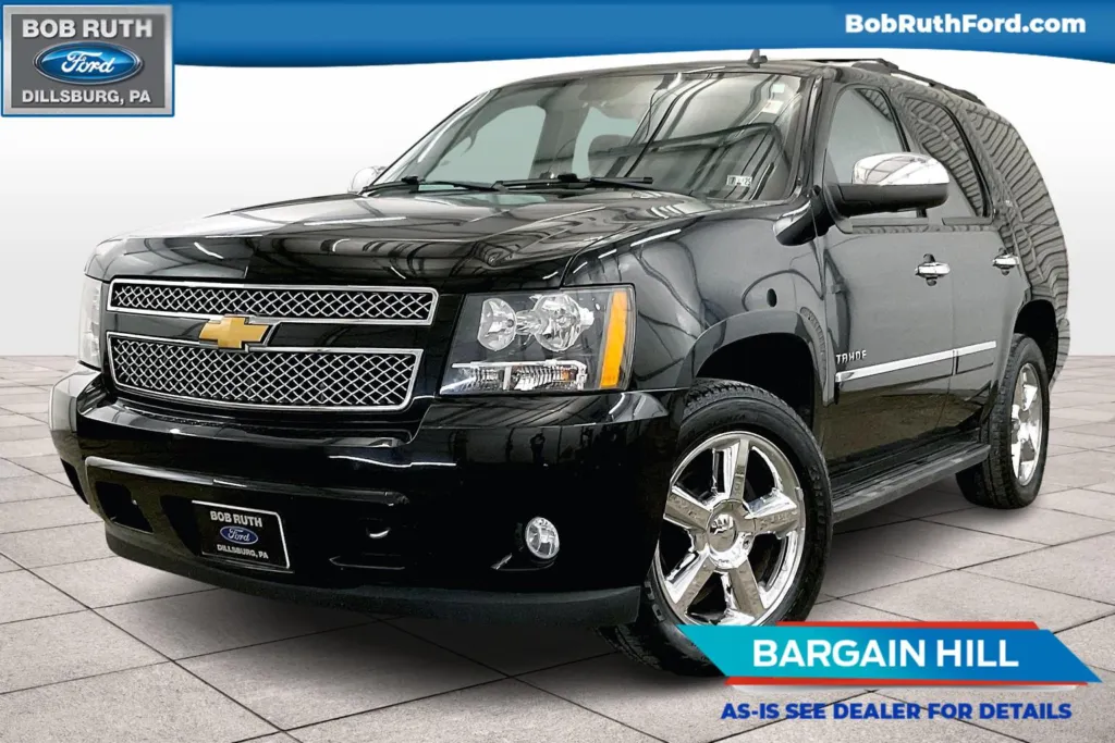 Used 2014 Chevrolet Tahoe LTZ for sale in Dillsburg, PA | VIN 