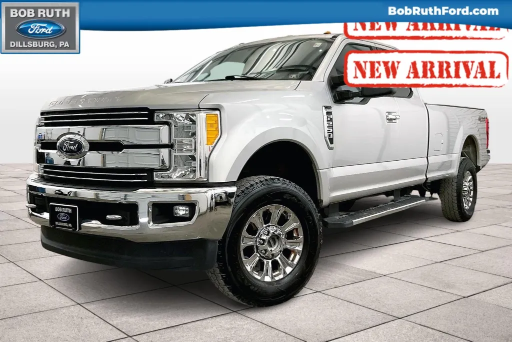Used 2017 Ford Super Duty F-250 SRW Lariat for sale in Dillsburg