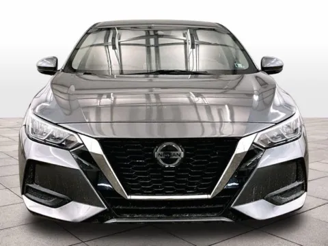 Another view of 2020 Nissan Sentra SV for sale in Dillsburg, PA at Bob Ruth Ford Dillsburg