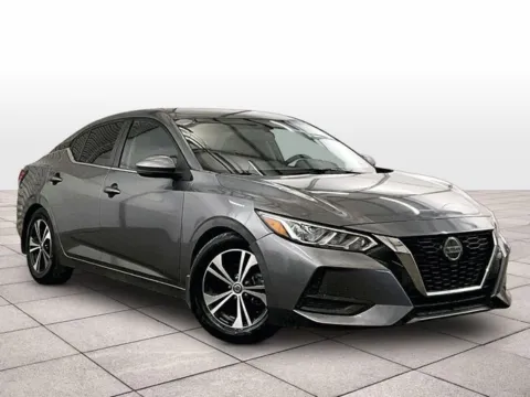 Photos of 2020 Nissan Sentra SV for sale in Dillsburg, PA at Bob Ruth Ford Dillsburg