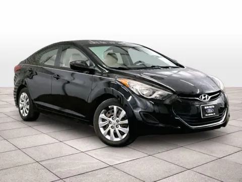 Another view of 2013 Hyundai Elantra GLS for sale in Dillsburg, PA at Bob Ruth Ford Dillsburg